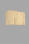 Opviq Lámpara de pared 8861-7 Roble